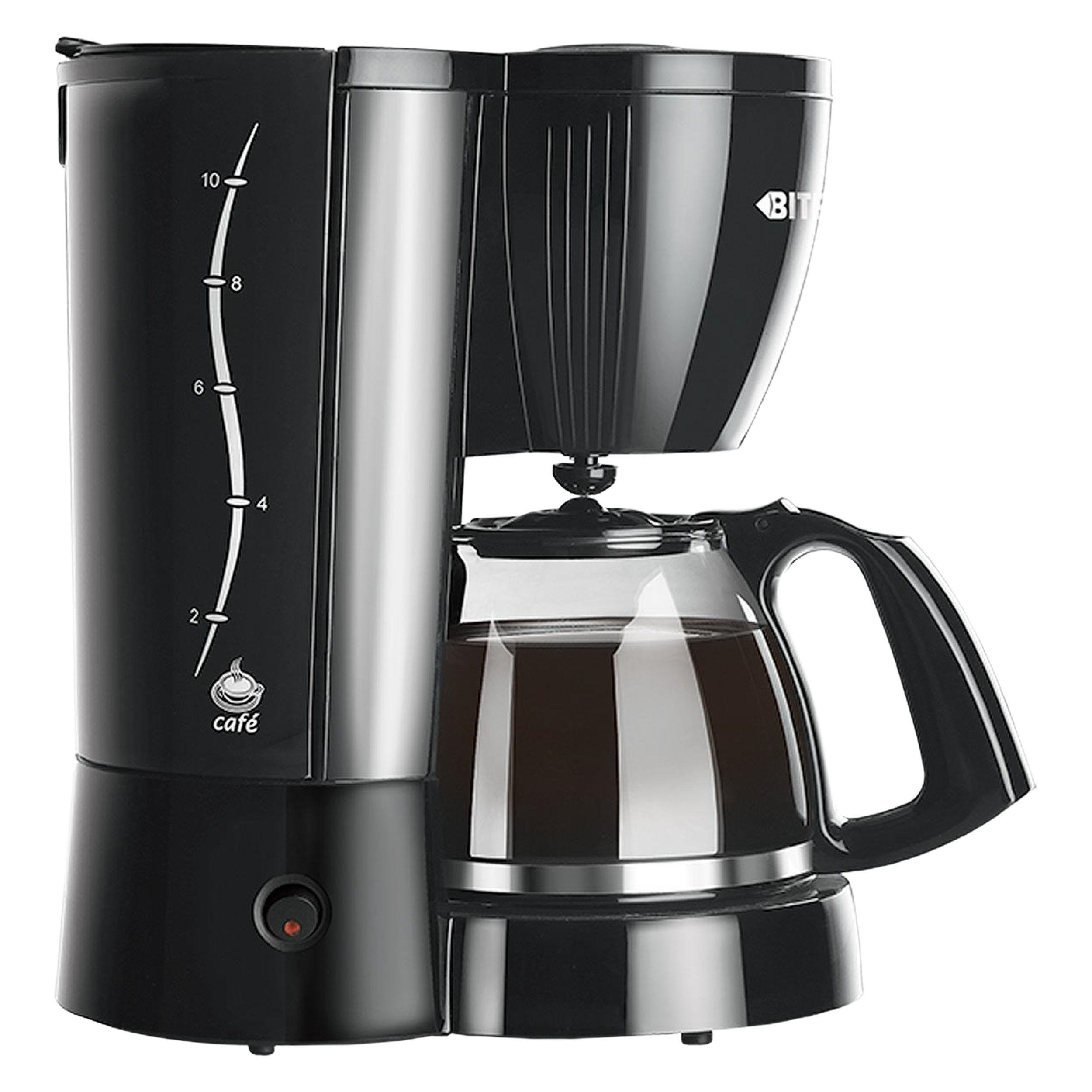 قهوه ساز بیترون مدل BKF-50