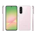گوشی موبایل سامسونگ مدل Galaxy A56 دو سیم کارت ظرفیت 128 گیگابایت و رم 8 گیگابایت - ویتنام - به همراه شارژر 45 وات سامسونگ