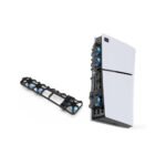 فن خنک کننده پلی استیشن 5 اسلیم دابی مدل TP5-3538 RGB