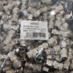 فیش آنتن  آریکو کد F145-F140 بسته 100 عددی