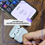 هدفون بلوتوثی وونک مدل TWS 4 - ER