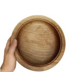 شکلات خوری چوبی مدل Shok-G