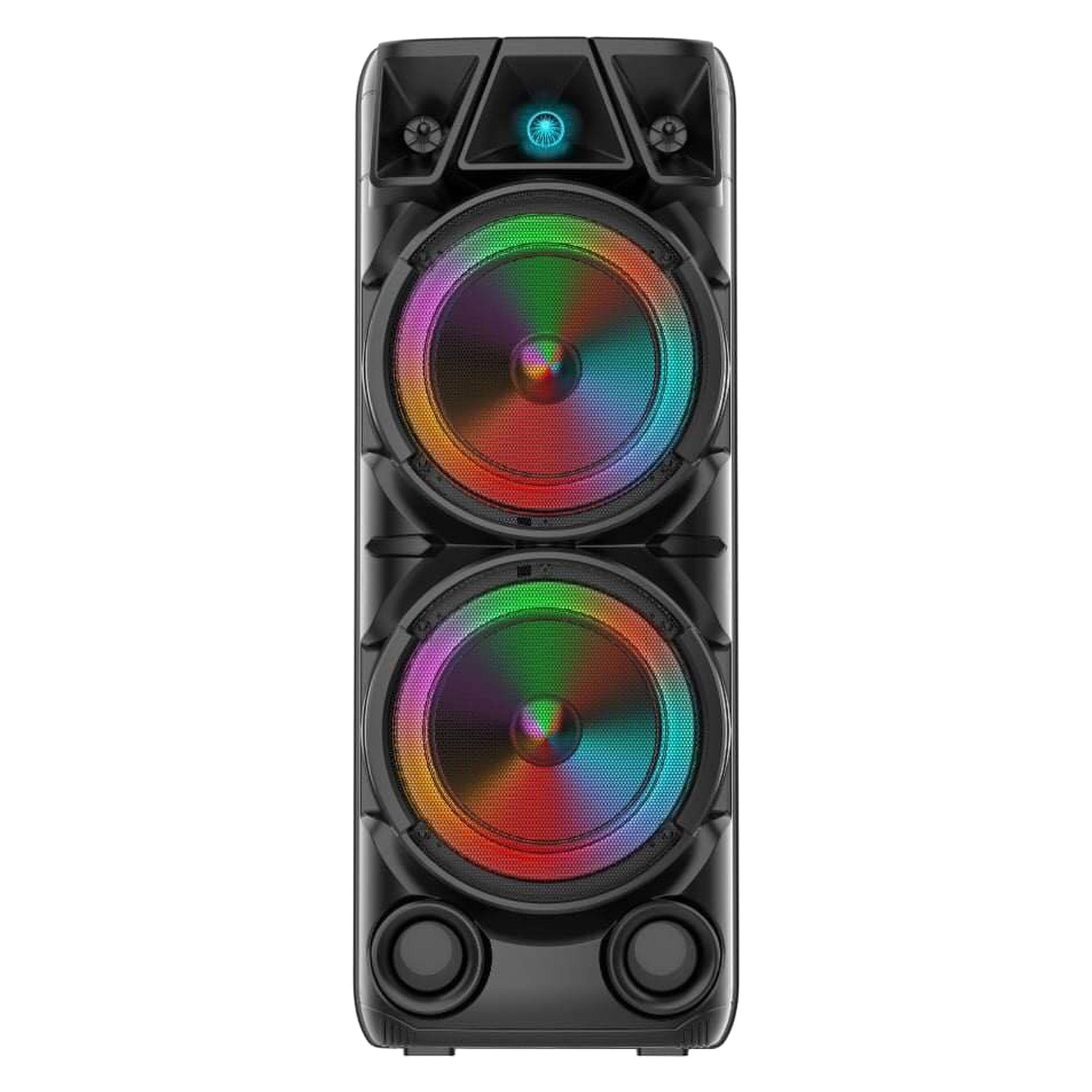اسپیکر بلوتوثی قابل حمل مدل ZQS8210