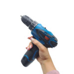 دریل پبچ گوشتی شارژی صنعتی باس مدل 18V کد 01