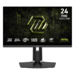 مانیتور گیمینگ 23.8 اینچ ام اس آی مدل MAG 245PF X24