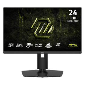 مانیتور گیمینگ 23.8 اینچ ام اس آی مدل MAG 245PF X24