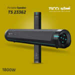 اسپیکر بلوتوثی قابل حمل تسکو مدل TS 23362