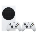 کنسول بازی مایکروسافت مدل Xbox Series S ظرفیت 512 گیگابایت به همراه دسته اضافی
