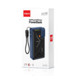 پاوربانک 30 وات هیسکا مدل HP-226PD ظرفیت 20000 میلی آمپر ساعت