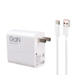 شارژر دیواری 120 وات مدل MDY-14-ED به همراه کابل تبدیل USB-C
