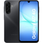 گوشی موبایل سامسونگ مدل Galaxy A17 4G دو سیم کارت ظرفیت 256 گیگابایت و رم 8 گیگابایت - ویتنام - به همراه شارژر 25 وات سامسونگ