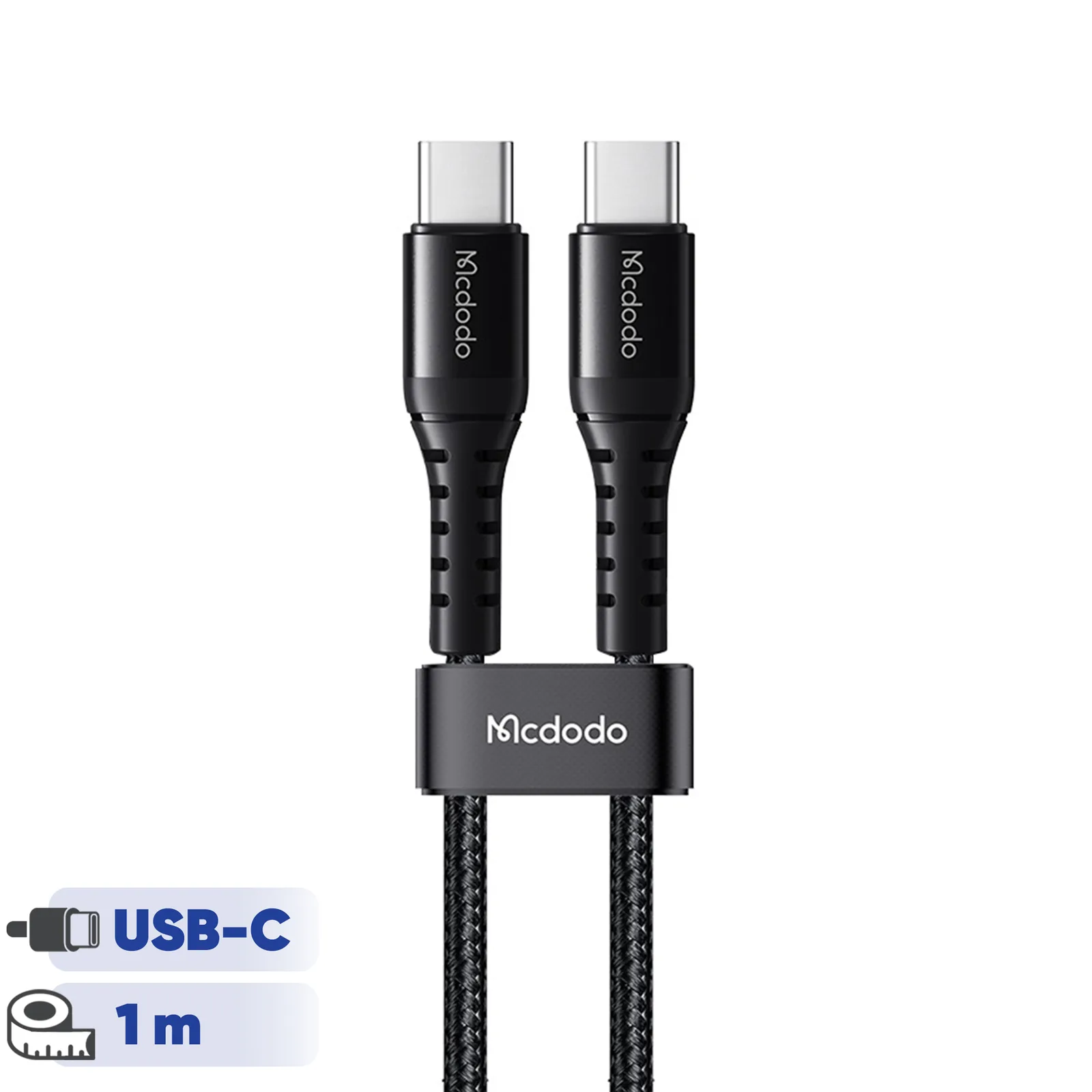 کابل USB-C مک دودو مدل CA-5641 طول 1 متر