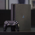 کنسول بازی سونی مدل Playstation 4 Slim ریجن 2 کد CUH-2216B ظرفیت 1 ترابایت به همراه 20 عدد بازی