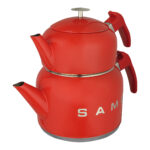 ست کتری و قوری لیانو مدل SAME