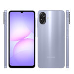 گوشی موبایل سامسونگ مدل Galaxy A07 دو سیم کارت ظرفیت 128 گیگابایت و رم 4 گیگابایت - نسخه به‌همراه شارژر