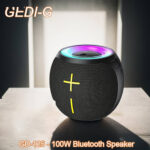 اسپیکر بلوتوثی قابل حمل مدل GD-125