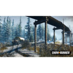 بازی SnowRunner مخصوص PS5