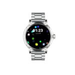 ساعت هوشمند تی سی اچ مدل TCH HD2 3D Hero2 دارای قابلیت های کنترل موسیقی (Music Player)، پشتیبانی از زبان فارسی در منو و سیستم‌عامل، قابلیت مکالمه از طریق بلوتوث بند فلز