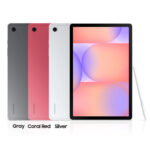 تبلت 10.9 اینچ سامسونگ مدل Galaxy Tab S10 Lite Wi-Fi با ظرفیت 256 گیگابایت و رم 8 گیگابایت، رزولوشن دوربین اصلی ۸ مگاپیکسل، پشتیبانی از قلم