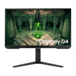 مانیتور گیمینگ 27 اینچ سامسونگ مدل LS27BG402EMXUE