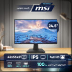 مانیتور 24.5 اینچ ام اس آی مدل PRO MP252