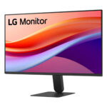 مانیتور 23.8 اینچ ال جی مدل 24U411A-B