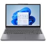 لپ تاپ 15.3 اینچی لنوو مدل IdeaPad Slim 3 15IRH10-i5 13420H-8GB DDR5-512GB SSD-IPS