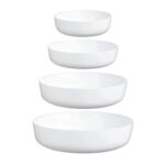 ظرف پخت گلدن اوپال مدل PRX-4PCS مجموعه 4 عددی