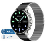 ساعت هوشمند گلوریمی مدل M2 MAX LTD دارای قابلیت های کنترل موسیقی (Music Player)، قابلیت مکالمه از طریق بلوتوث، قابلیت تغییر طرح ساعت یا تم، صفحه همیشه روشن (Always-on Display) بند سیلیکون