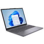لپ تاپ 15.3 اینچی لنوو مدل IdeaPad Slim 3 15IRH10-i7 13620H-16GB DDR5 4800MHz-512GB SSD-IPS