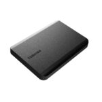 هارد اکسترنال توشیبا مدل Canvio Basics ظرفیت 4 ترابایت دارای رابط USB Type-A