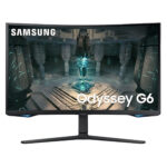 مانیتور مخصوص بازی سامسونگ مدل  LS32BG650  سایز 32 اینچ