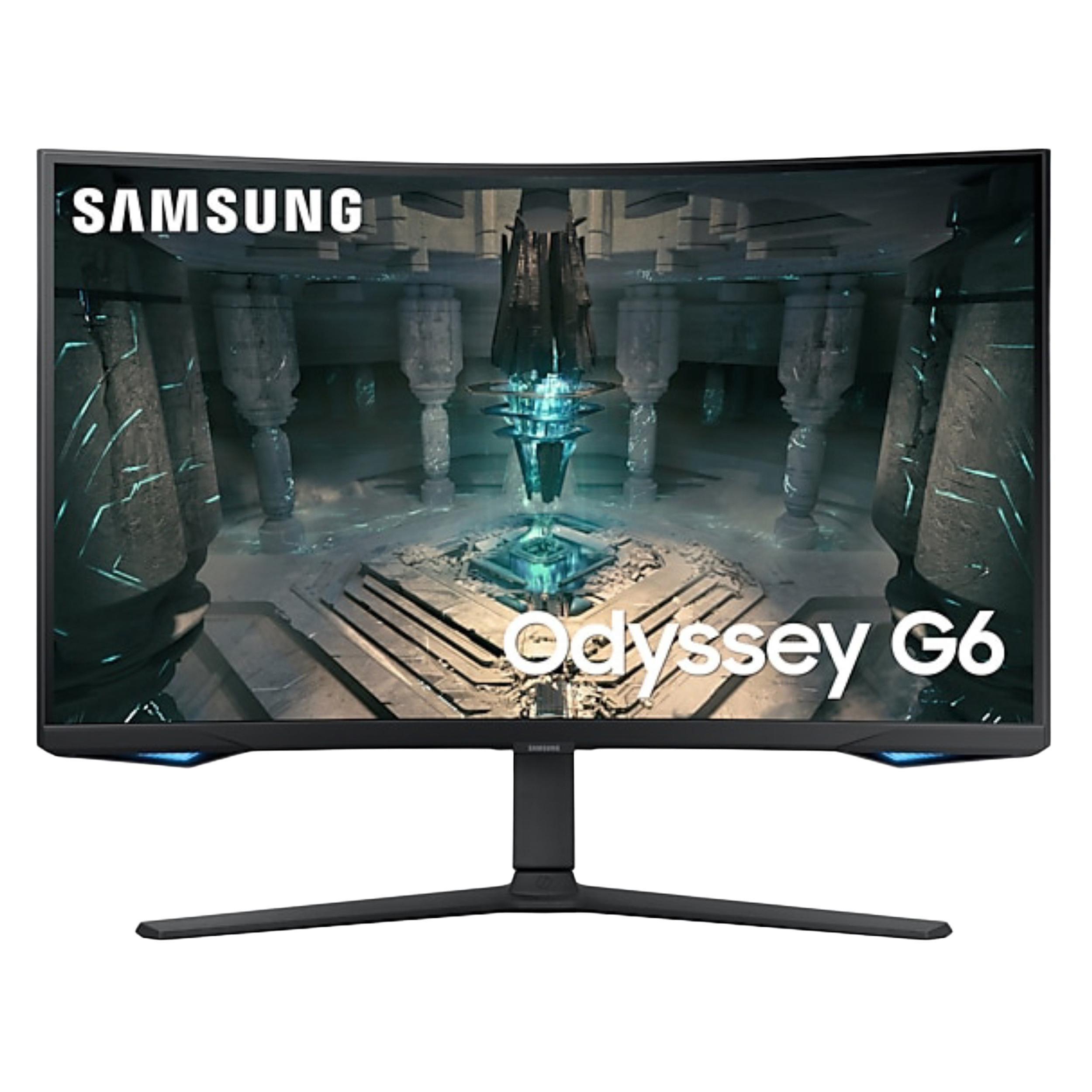 مانیتور مخصوص بازی سامسونگ مدل  LS32BG650  سایز 32 اینچ