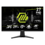 مانیتور گیمینگ 27 اینچ ام اس آی مدل MAG 275F