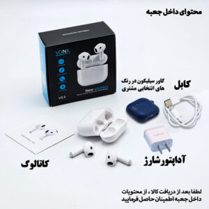 هدفون بلوتوثی وونک مدل V-4