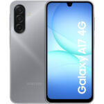 گوشی موبایل سامسونگ مدل Galaxy A17 4G دو سیم کارت ظرفیت 256 گیگابایت و رم 8 گیگابایت - ویتنام - به همراه شارژر 25 وات سامسونگ