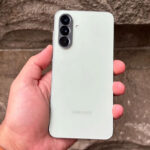گوشی موبایل سامسونگ مدل Galaxy A56 دو سیم کارت ظرفیت 128 گیگابایت و رم 8 گیگابایت - ویتنام - به همراه شارژر 45 وات سامسونگ