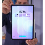تبلت ۱۱ اینچ سامسونگ مدل Galaxy Tab S11 Wi-Fi ظرفیت 128 گیگابایت و رم 12 گیگابایت، رزولوشن دوربین ۱۳ مگاپیکسل، پشتیبانی از قلم و کیبورد