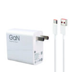 شارژر دیواری 120 وات مدل MDY-14-ED به همراه کابل تبدیل USB-C