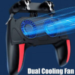 دسته بازی آی تی لینک مدل H10 Dual fan