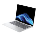 لپ تاپ 14 اینچی اچ‌ پی مدل OmniBook 5 Flip 14-fp0013dx-Core 5 120U-8GB LPDDR5-512GB SSD-Touch-Backlit-W