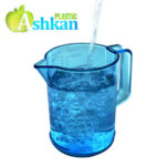 پیمانه اندازه گیری اشکان پلاستیک مدل مدرج
