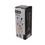 سرویس کفگیر و ملاقه 12 پارچه کیچن ست کد A_25899