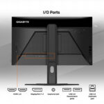 مانیتور گیگابایت مدل G24F2 سایز 24 اینچ