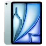 تبلت 11 اینچ اپل مدل iPad Air 2026 M4 Wi-Fi ظرفیت 128 گیگابایت و رم 12 گیگابایت، رزولوشن دوربین اصلی ۱۲ مگاپیکسل، پشتیبانی از قلم و کیبورد