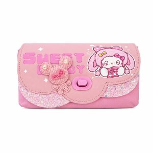 جامدادی بلوط مدل Sweet Lady