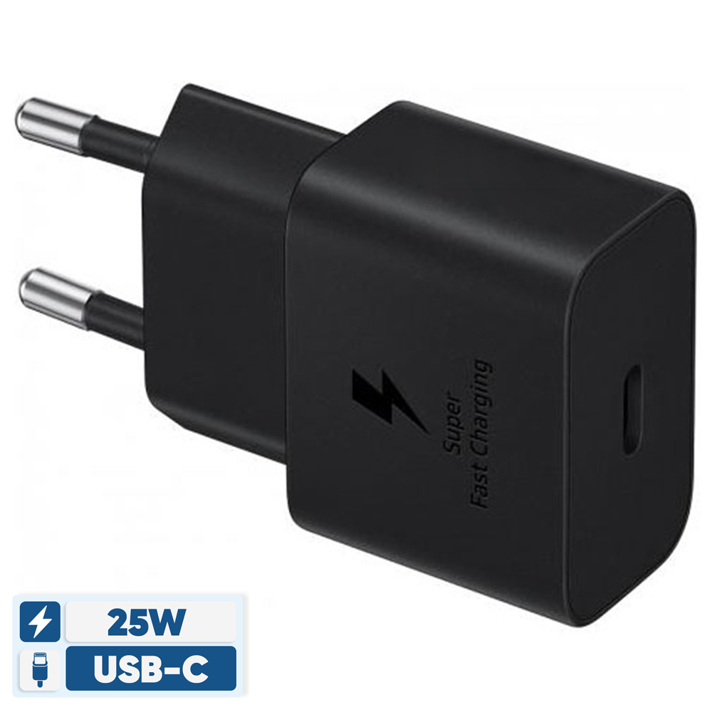 شارژر دیواری 25 وات سامسونگ مدل EP-T2510
