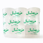 بانکه مزرعه شمال مدل استوانه ای کد 1 مجموعه 5 عددی