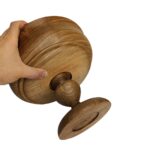 شکلات خوری چوبی مدل Shok-G