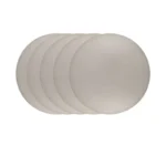 زیره کیک مدل MDF دایره مجموعه 5 عددی